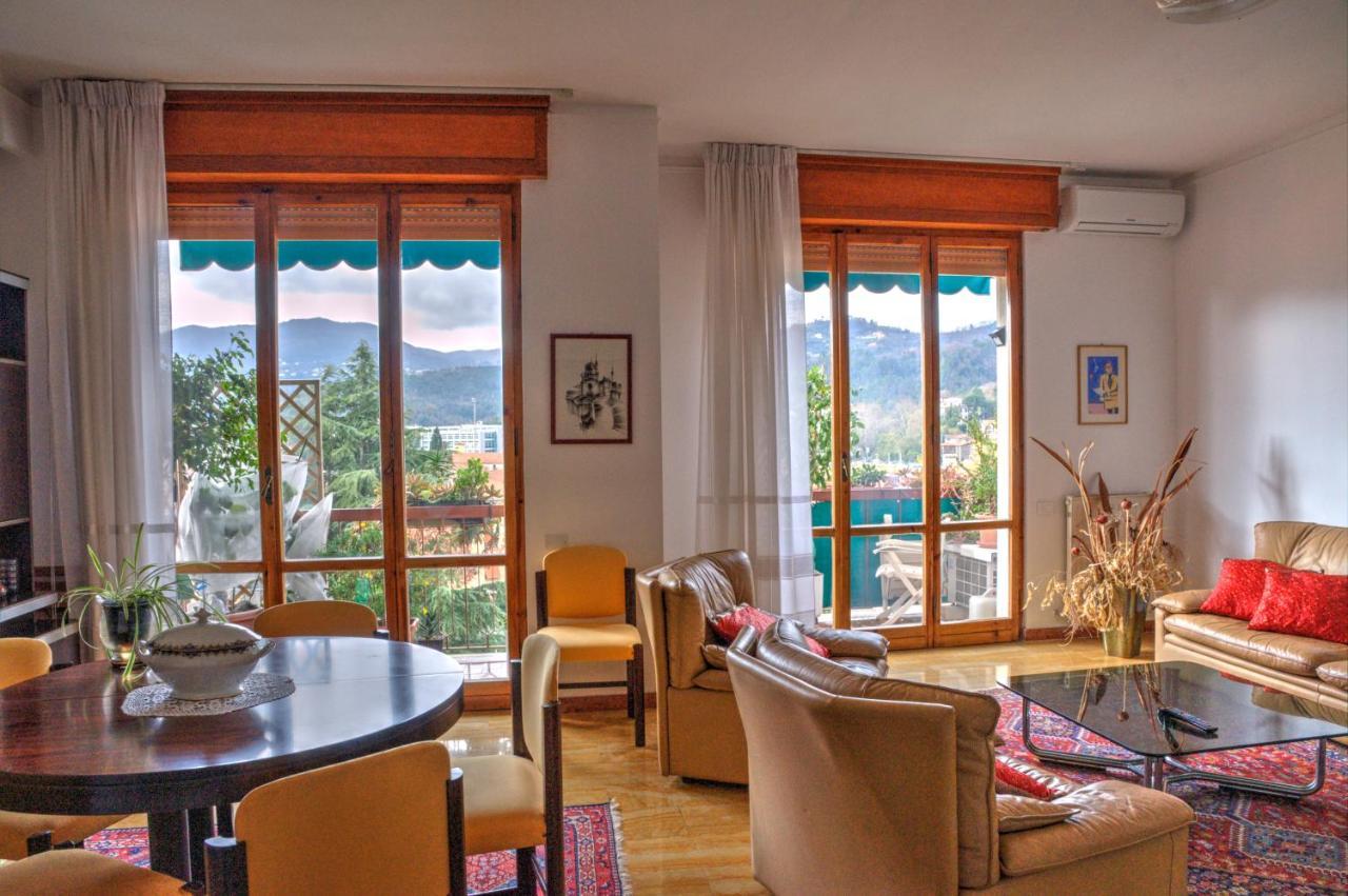 La Casa Di Nilde Apartment ลาสเปเซีย ภายนอก รูปภาพ