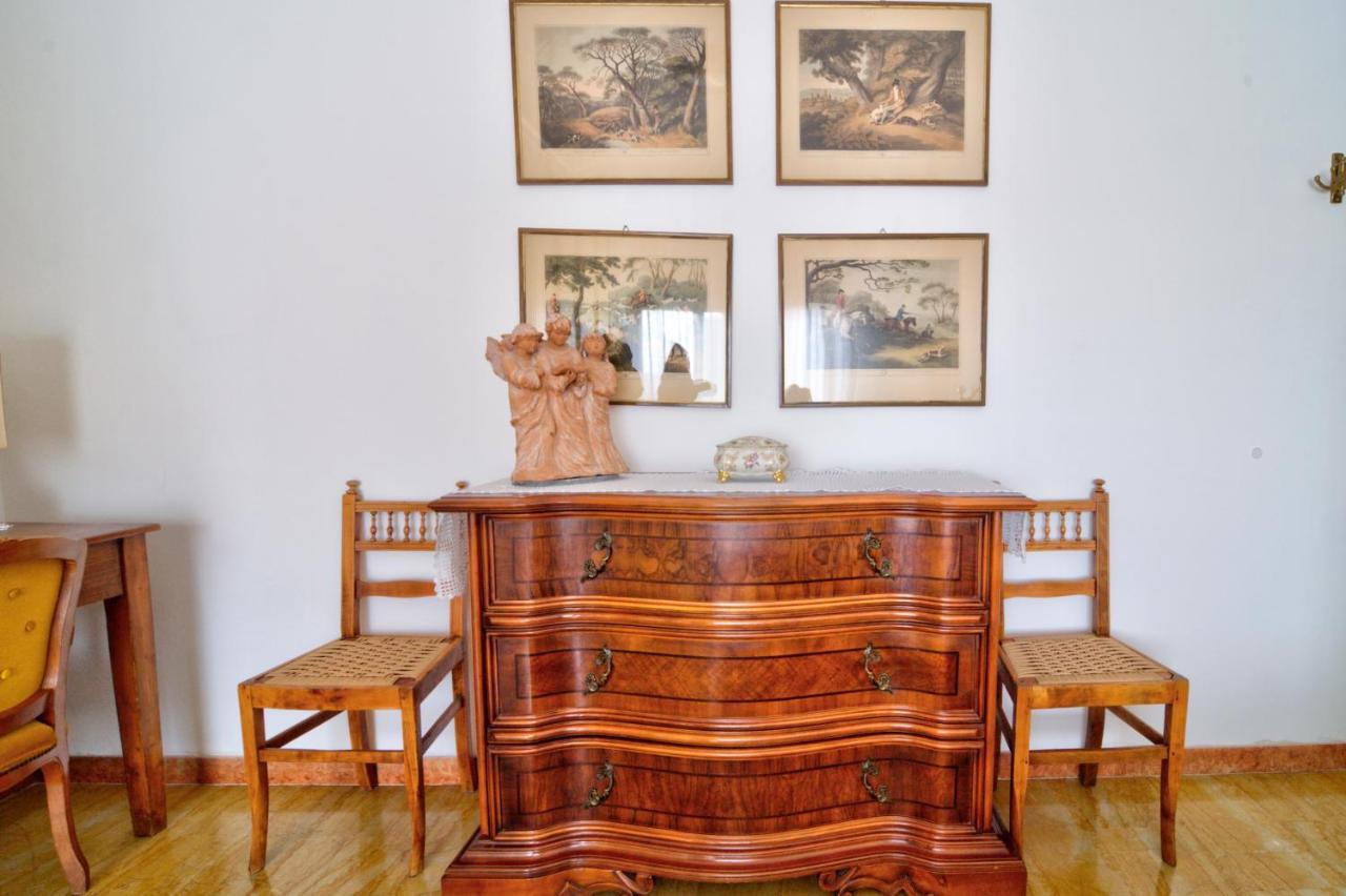 La Casa Di Nilde Apartment ลาสเปเซีย ภายนอก รูปภาพ