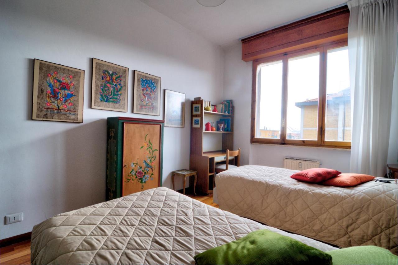 La Casa Di Nilde Apartment ลาสเปเซีย ภายนอก รูปภาพ