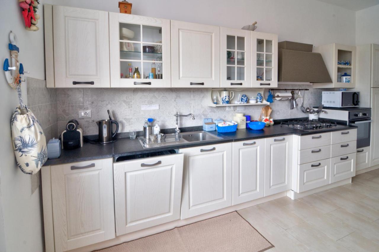 La Casa Di Nilde Apartment ลาสเปเซีย ภายนอก รูปภาพ