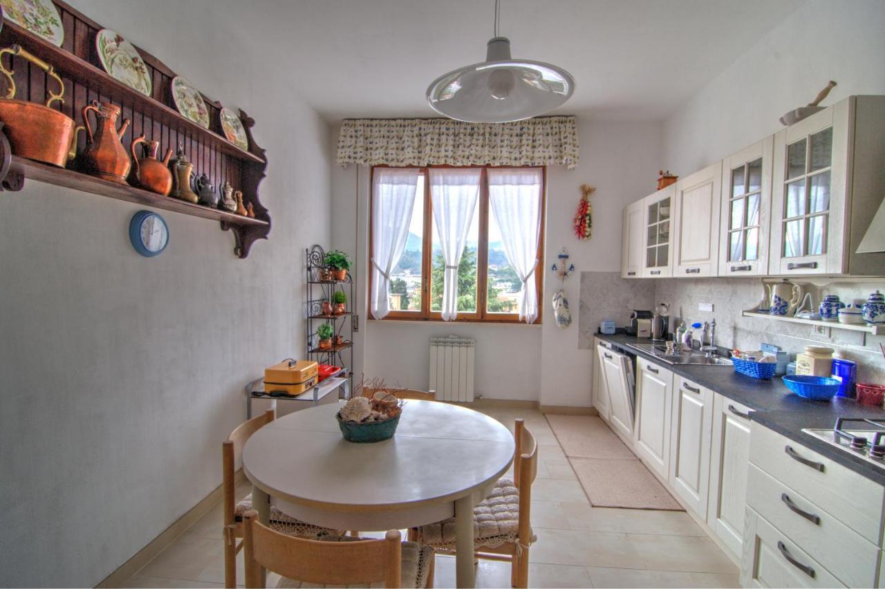 La Casa Di Nilde Apartment ลาสเปเซีย ภายนอก รูปภาพ