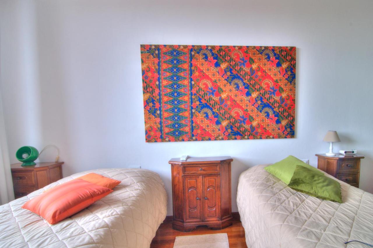 La Casa Di Nilde Apartment ลาสเปเซีย ภายนอก รูปภาพ