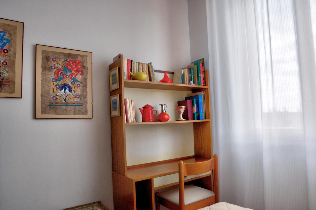 La Casa Di Nilde Apartment ลาสเปเซีย ภายนอก รูปภาพ