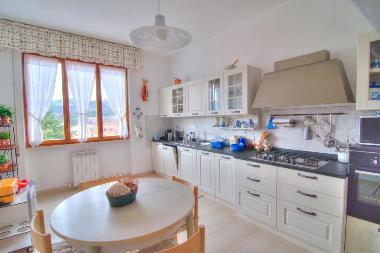 La Casa Di Nilde Apartment ลาสเปเซีย ภายนอก รูปภาพ