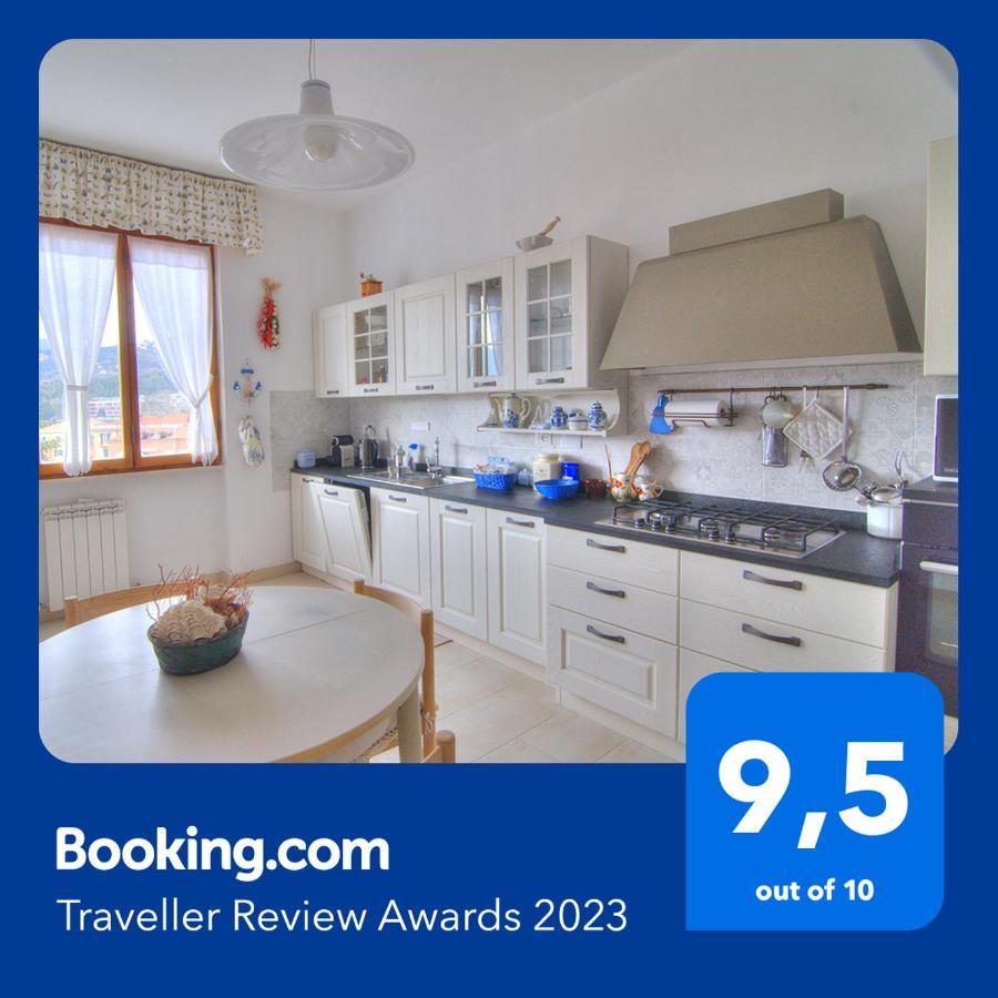 La Casa Di Nilde Apartment ลาสเปเซีย ภายนอก รูปภาพ