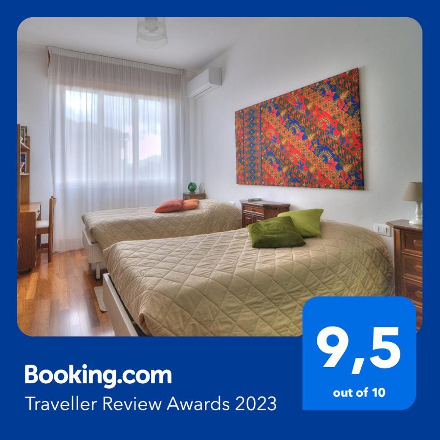La Casa Di Nilde Apartment ลาสเปเซีย ภายนอก รูปภาพ