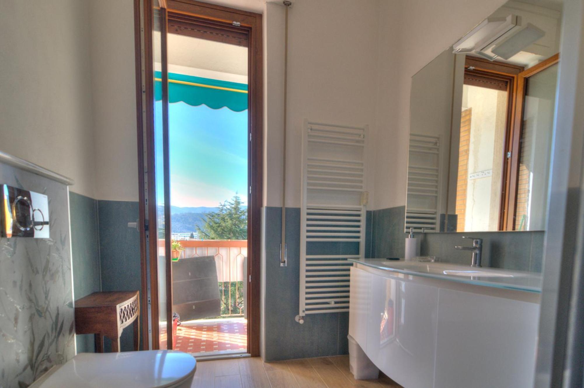 La Casa Di Nilde Apartment ลาสเปเซีย ภายนอก รูปภาพ