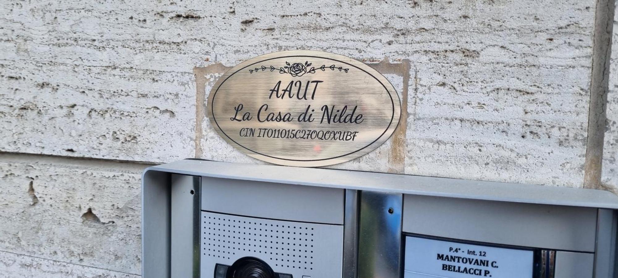 La Casa Di Nilde Apartment ลาสเปเซีย ภายนอก รูปภาพ
