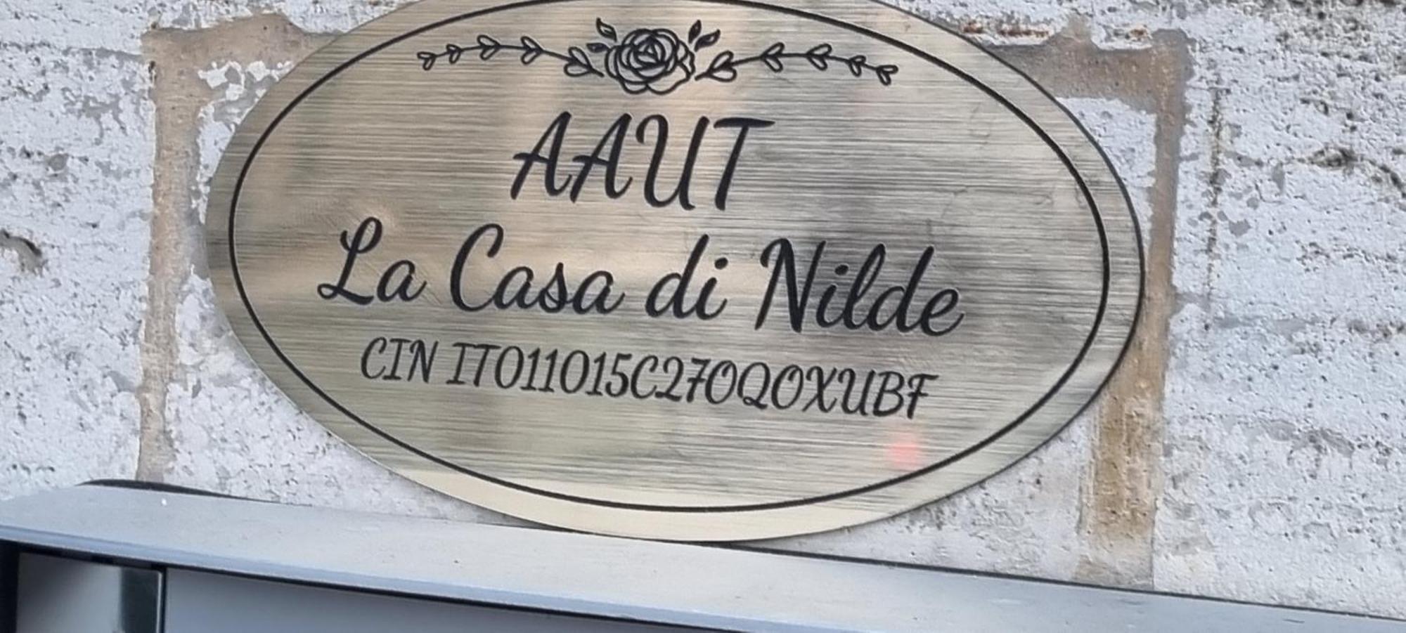 La Casa Di Nilde Apartment ลาสเปเซีย ภายนอก รูปภาพ